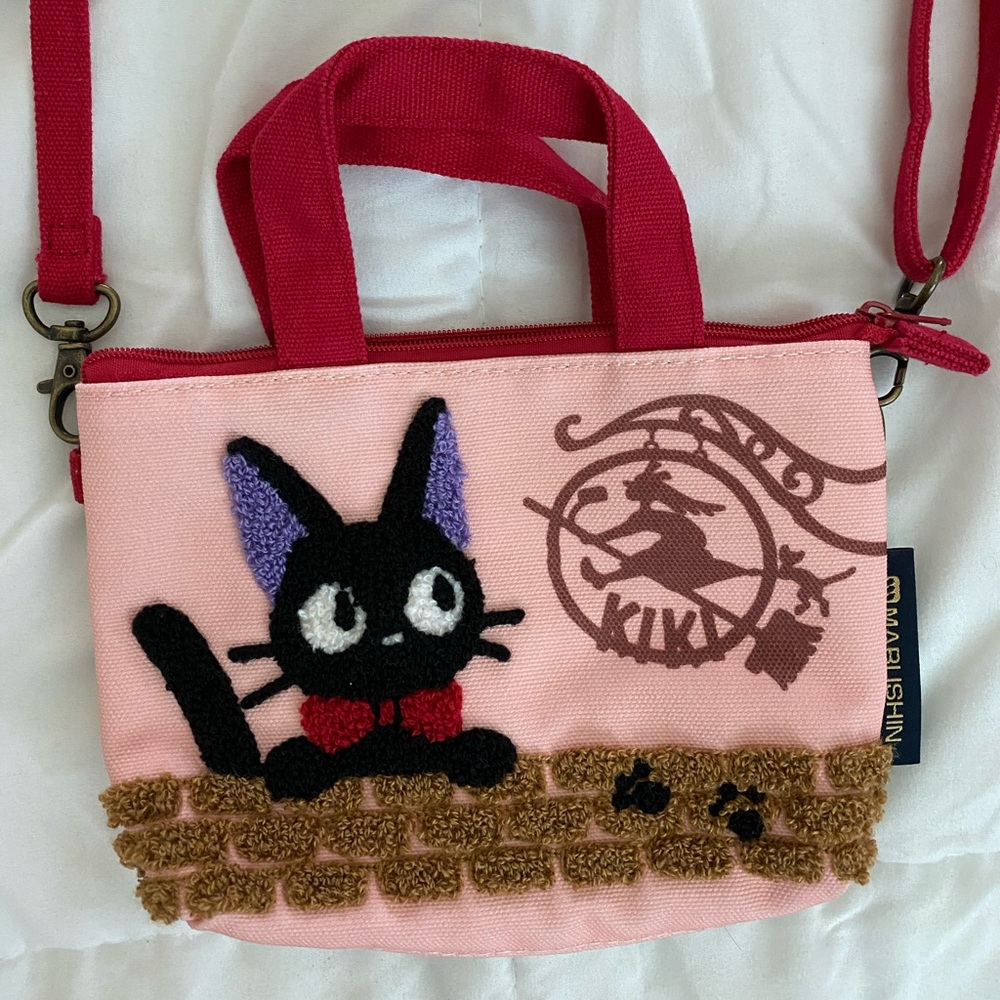 Kiki’s Delivery Service Jiji Mini Cross Body